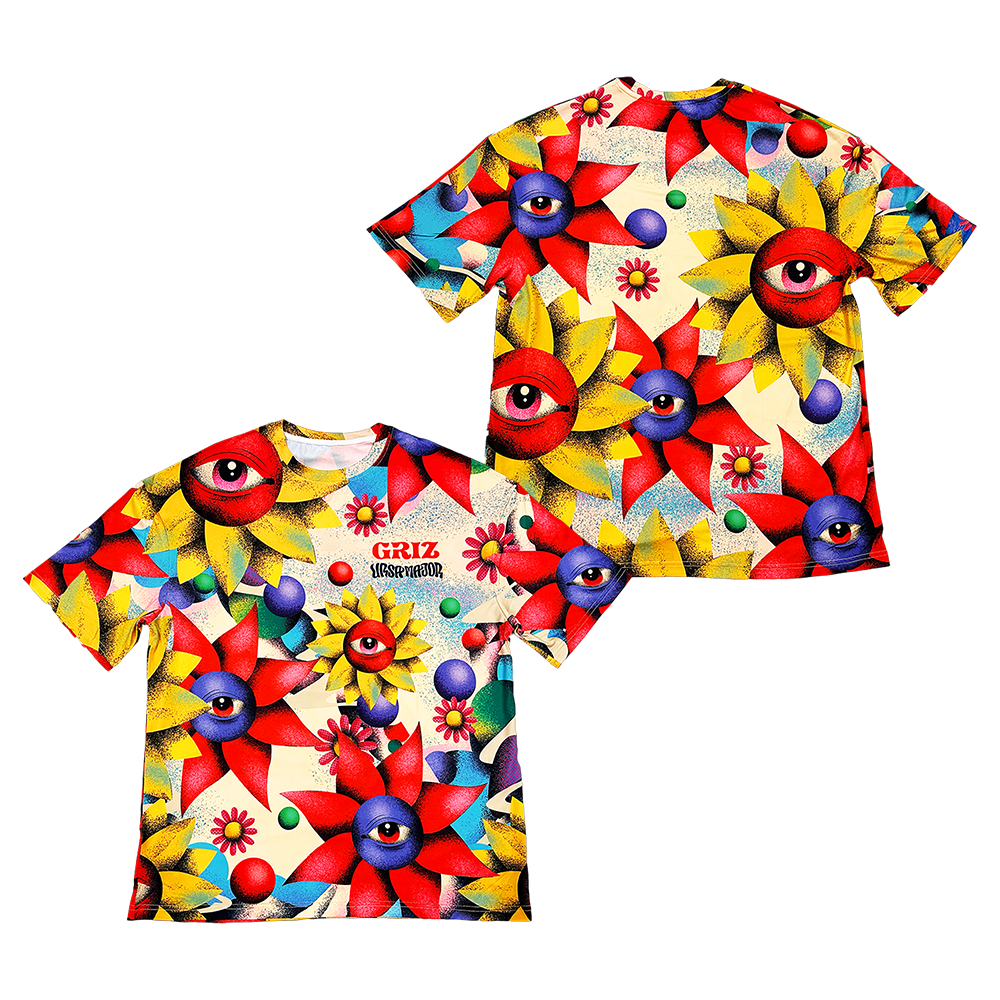 GRiZ Merch Ursa Major T-Shirt GRiZ Shirts Unique Gifts For Friends