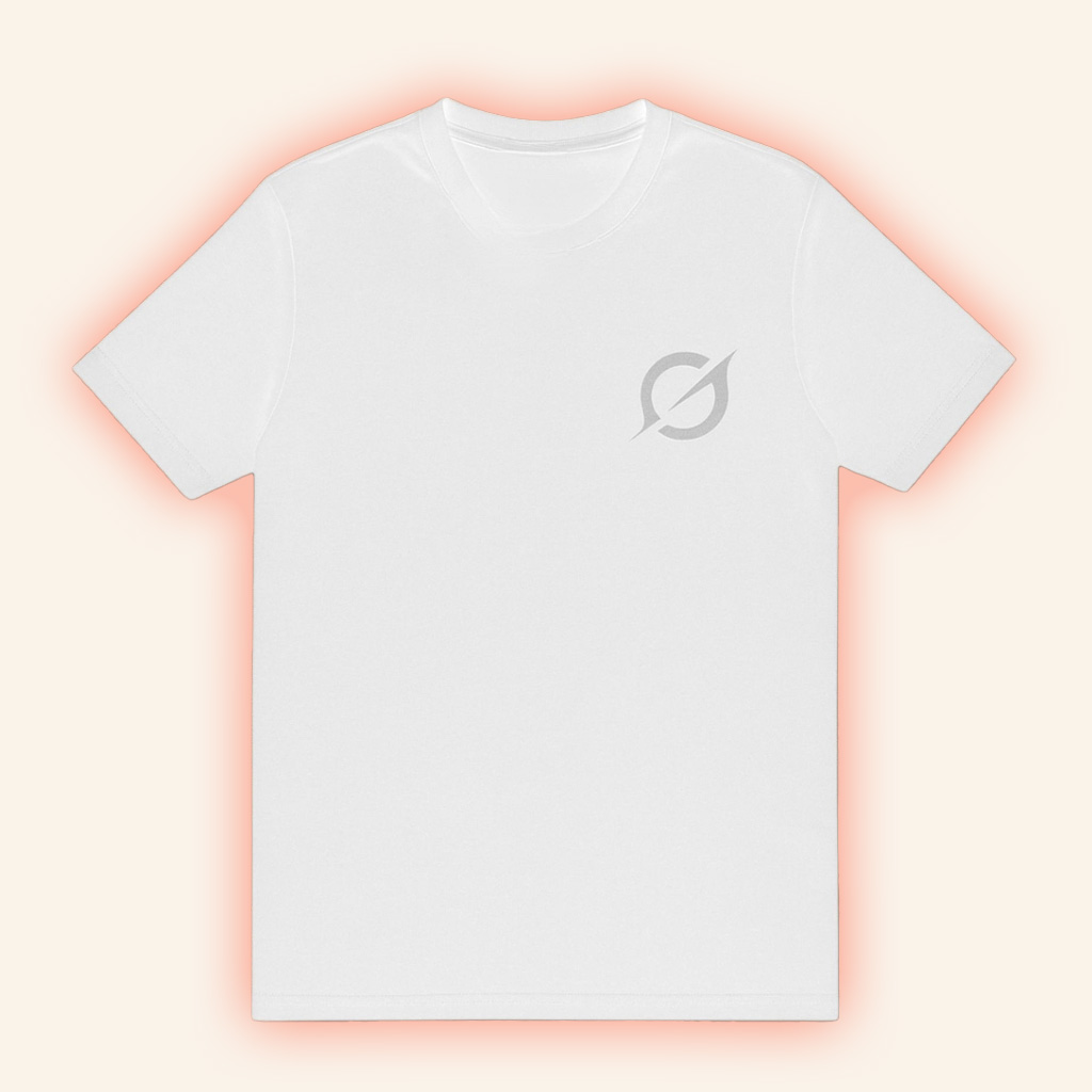 Grok T-Shirt White Birthday Gifts For Besties