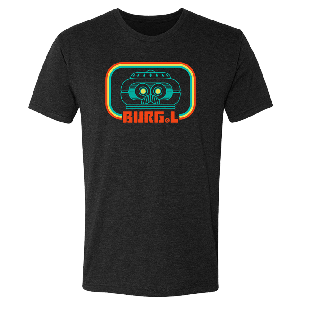 Grounded BURG L Shirt Grounded Game Merch Gift for Husband Gaming Tee