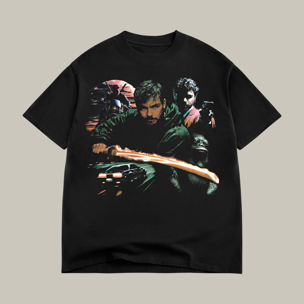 Groyper Samurai Nick Fuentes T-Shirt Political Commentary Shirt Nick Fuentes Lover Present