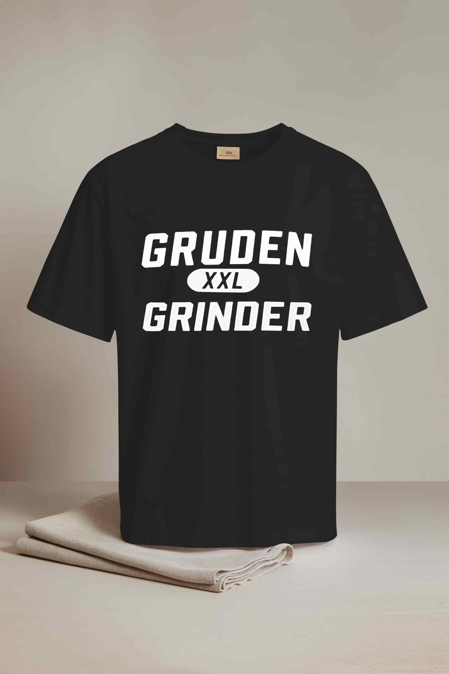Gruden Grinder XXL Shirt Gifts For Brother