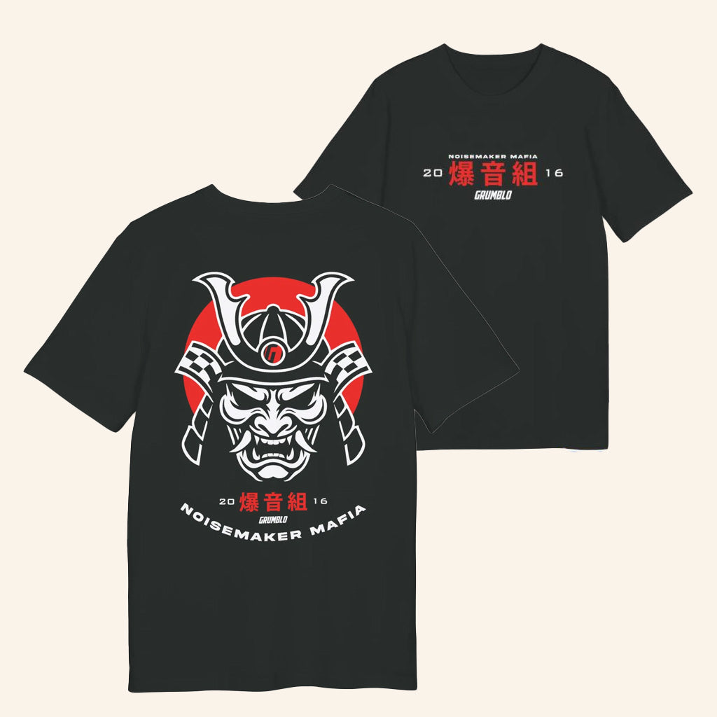 Grumblo Merch Noisemaker Mafia T-Shirt Birthday Gift Ideas For Him Grumblo Merch Noisemaker Mafia T-Shirt Birthday Gift Ideas For Him