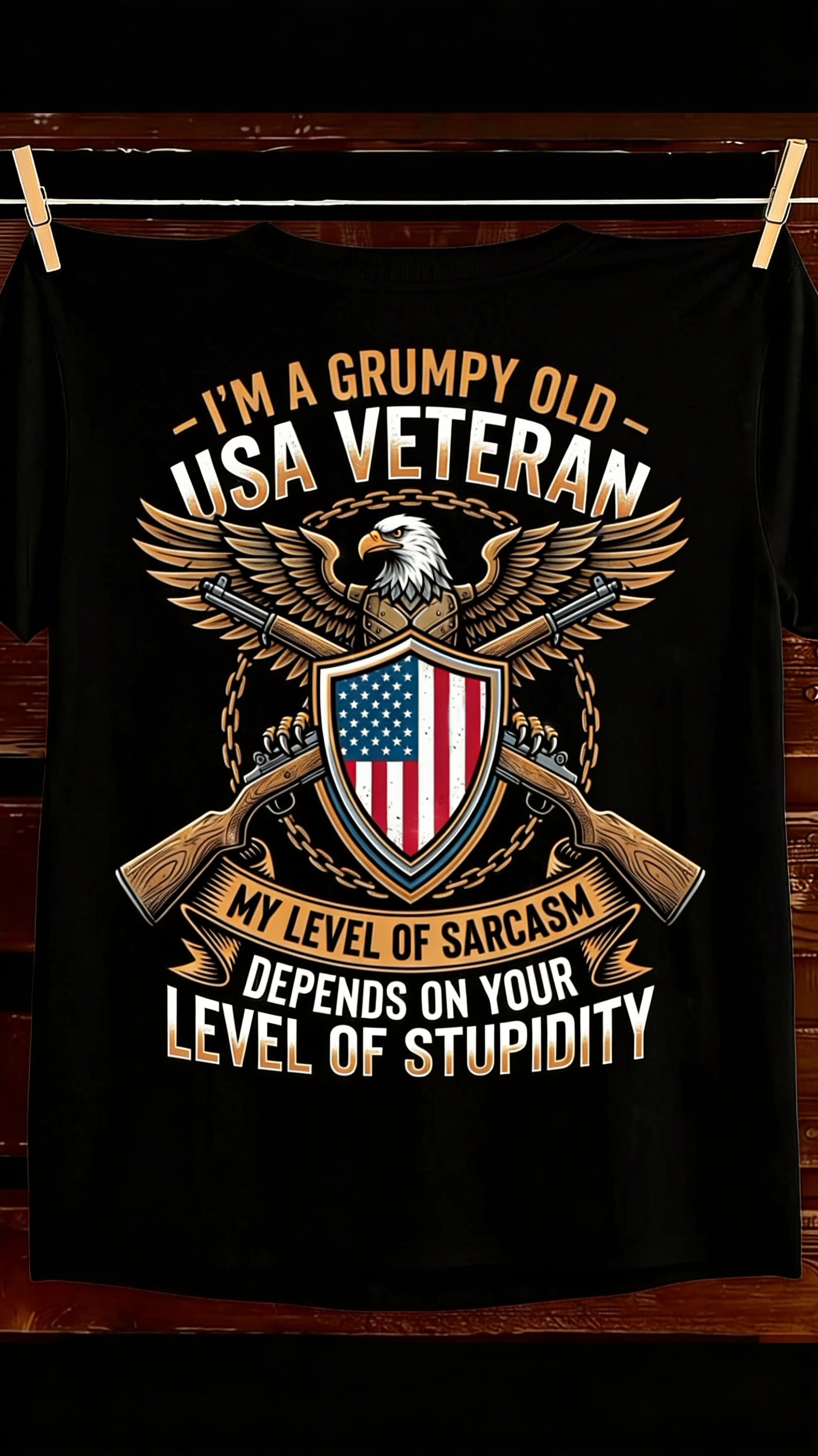 Grumpy Old Veteran T Shirt 1776 2026 250th Anniversary Veteran Humor Apparel Gift For Dad