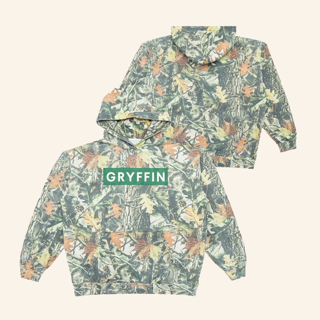 Gryffin Merch Deadwood Camo Hoodie Christmas Gifts For DJ Fans Gryffin Merch Deadwood Camo Hoodie Christmas Gifts For DJ Fans