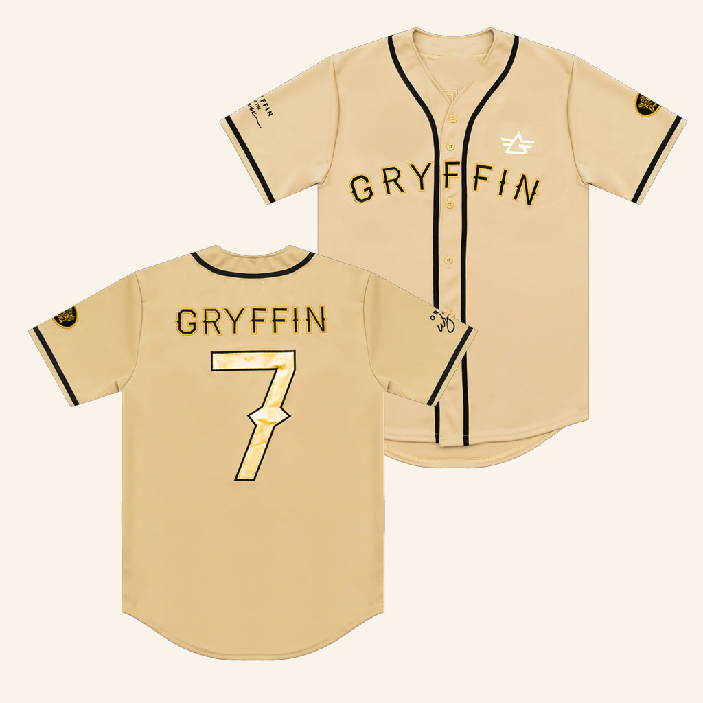 Gryffin Merch Vegas Baseball Jersey 7 Gryffin Jersey Gift Ideas For DJ Fans Gryffin Merch Vegas Baseball Jersey 7 Gryffin Jersey Gift Ideas For DJ Fans