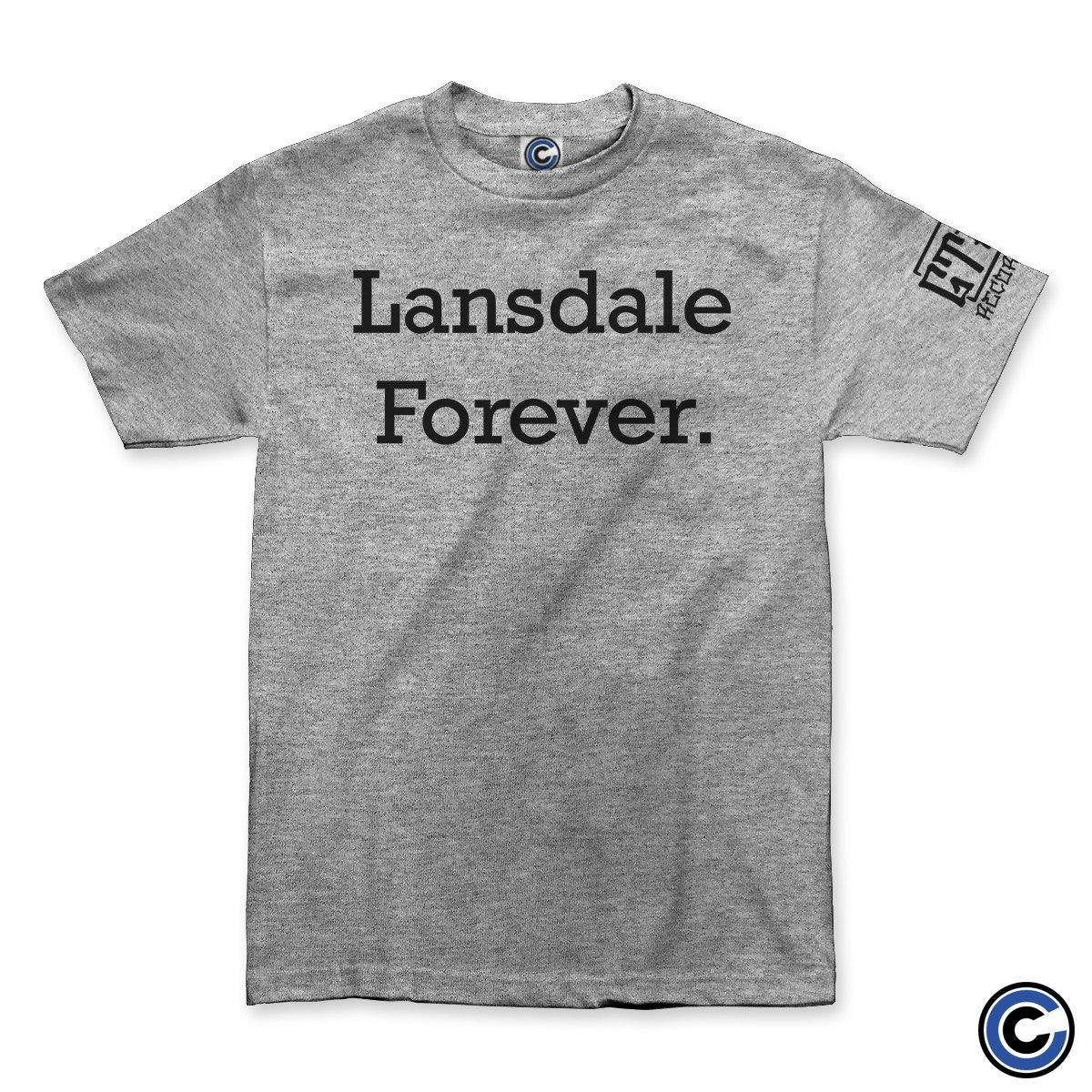 GTR Merch Lansdale Forever Shirt GTR Shirt GTR Merch Lansdale Forever Shirt GTR Shirt