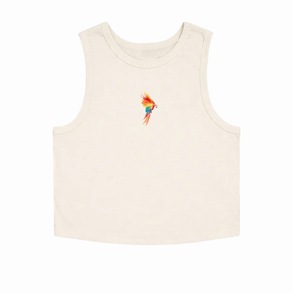 Guacamaya Karol G Tank Top Tropicoqueta album merch 2026 Merch Karol G Fan Gift Ideas