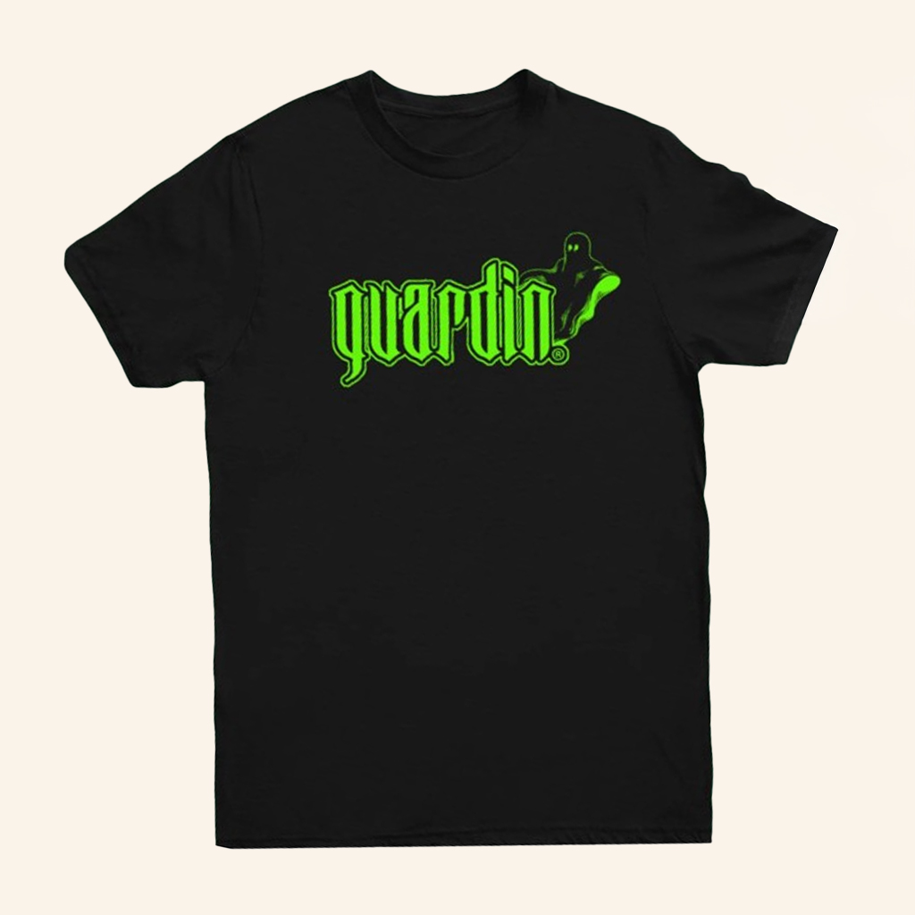 Guardian Merch Ghoulish Black T-Shirt Christmas Gift Ideas For Him Guardian Merch Ghoulish Black T-Shirt Christmas Gift Ideas For Him