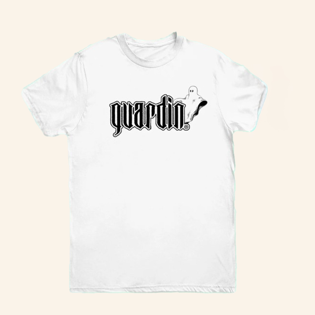 Guardian Merch Ghoulish White T-Shirt Christmas Gifts For Him Guardian Merch Ghoulish White T-Shirt Christmas Gifts For Him