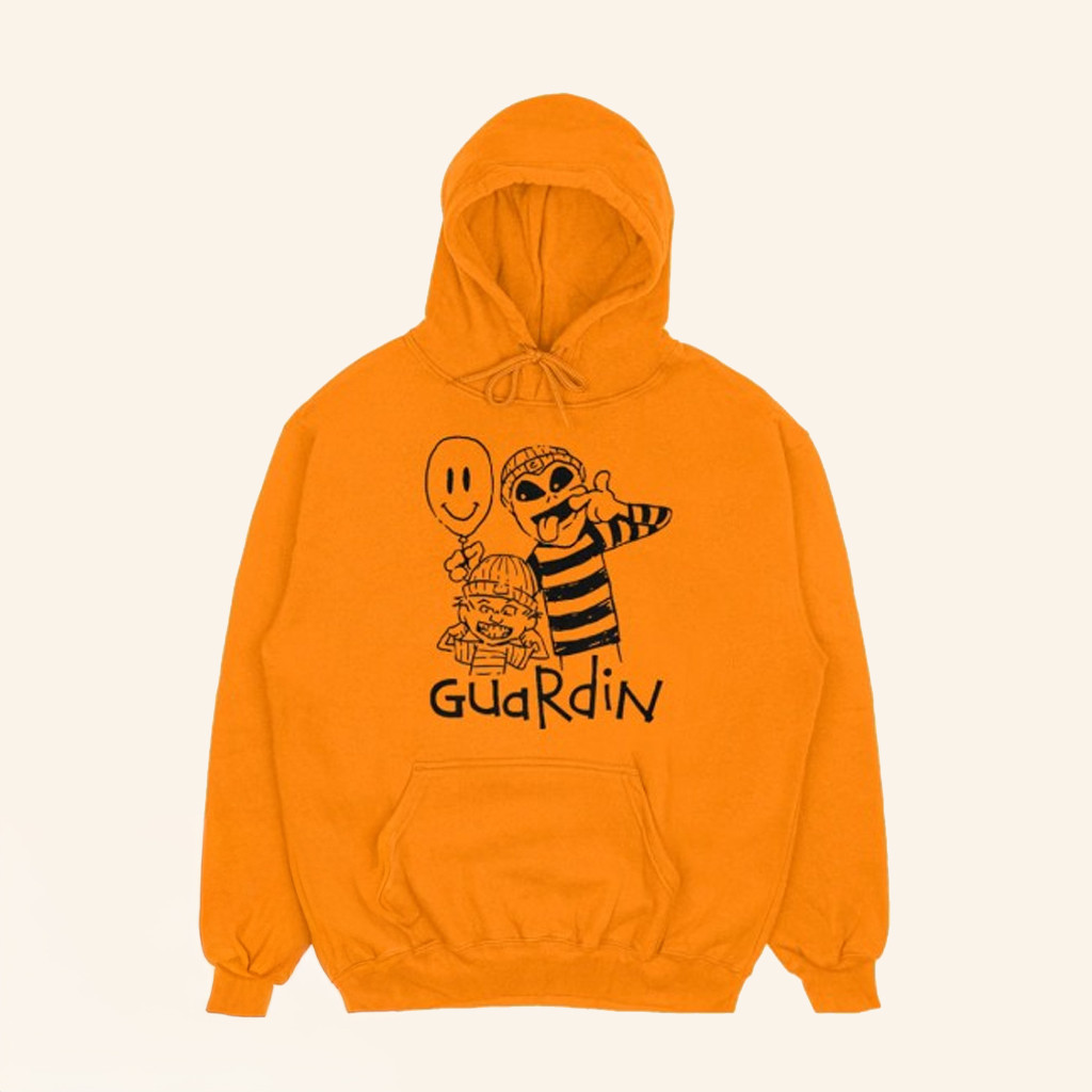 Guardian Merch Imaginary Friend Hoodie Christmas Gifts For Husband Guardian Merch Imaginary Friend Hoodie Christmas Gifts For Husband