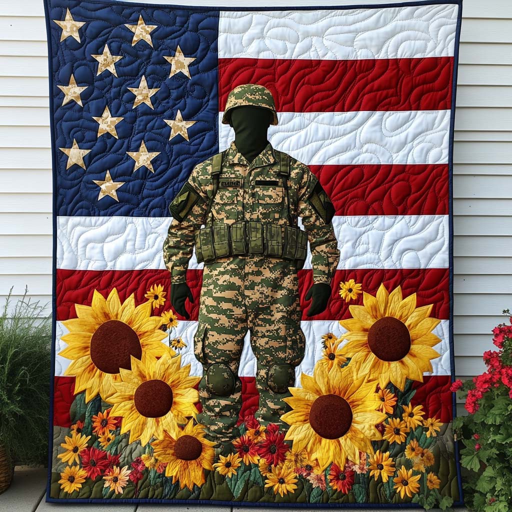 Guardians Among Us Quilted Blanket Cool Throw Blanket Hummingbird Themed Gift Items