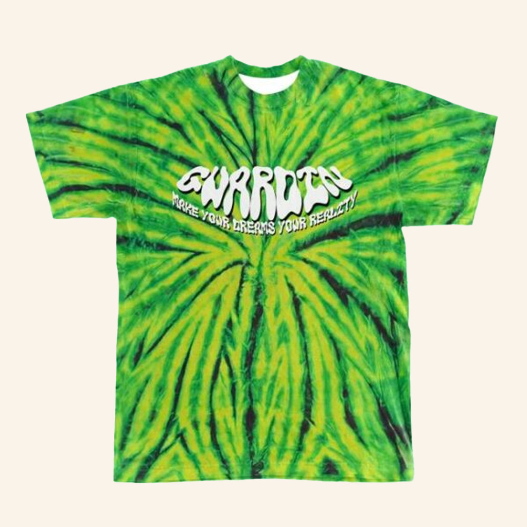 Guardin Merch Gooey Green T-Shirt Christmas Gifts For Guys