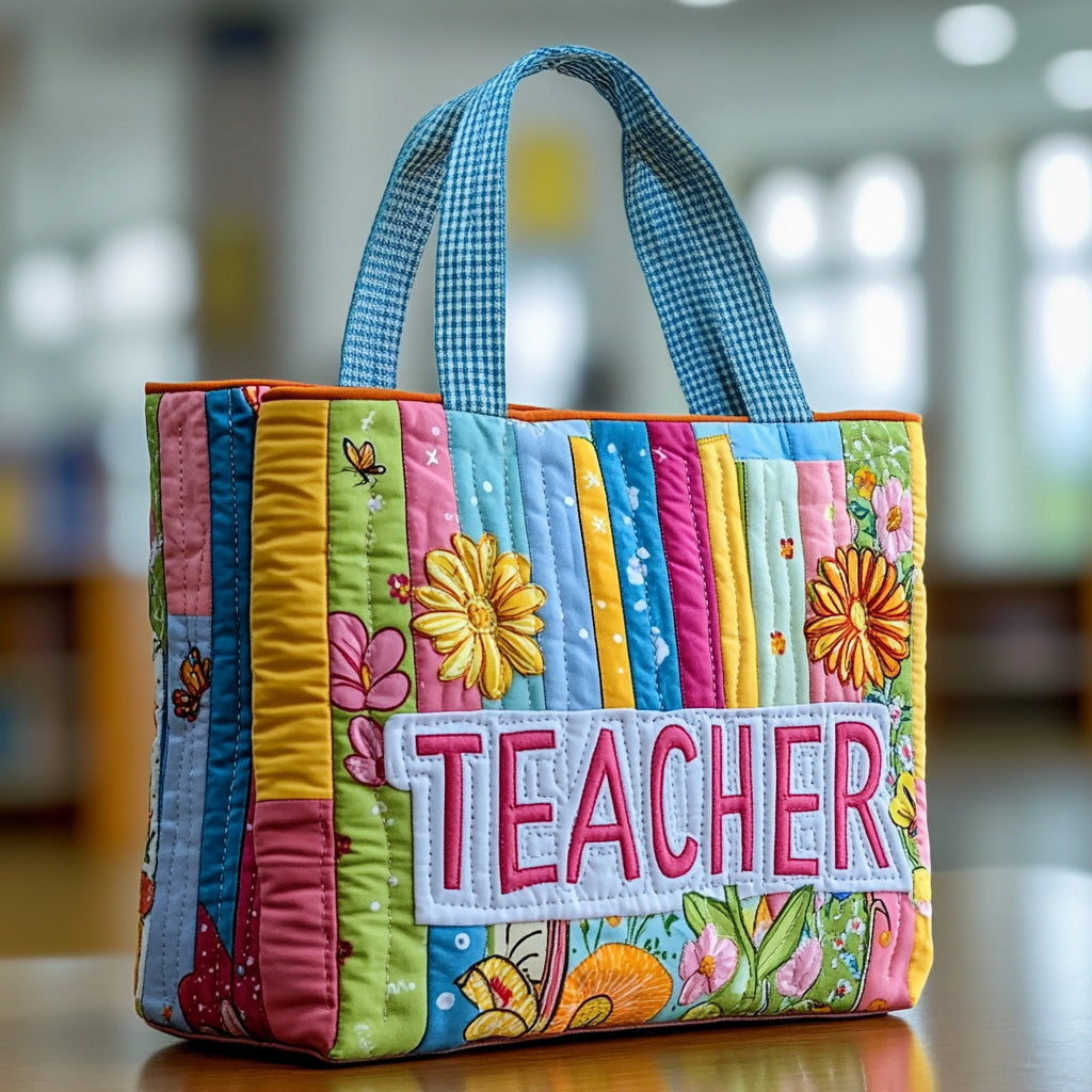 Guiding Light Quilted Tote Bag Gift Ideas For Ocean Lovers