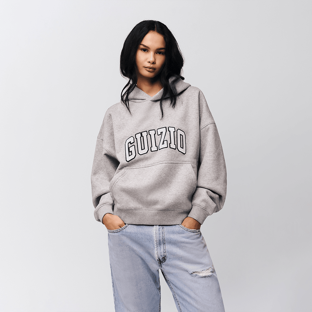 Guizio Hoodie Grey Hoodie Gift Ideas For Wife Guizio Hoodie Grey Hoodie Gift Ideas For Wife