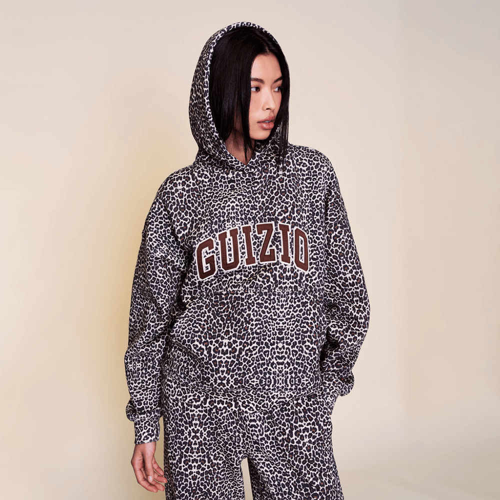 Guizio Hoodie Leopard Hoodie Gift Ideas For Girlfriend Guizio Hoodie Leopard Hoodie Gift Ideas For Girlfriend