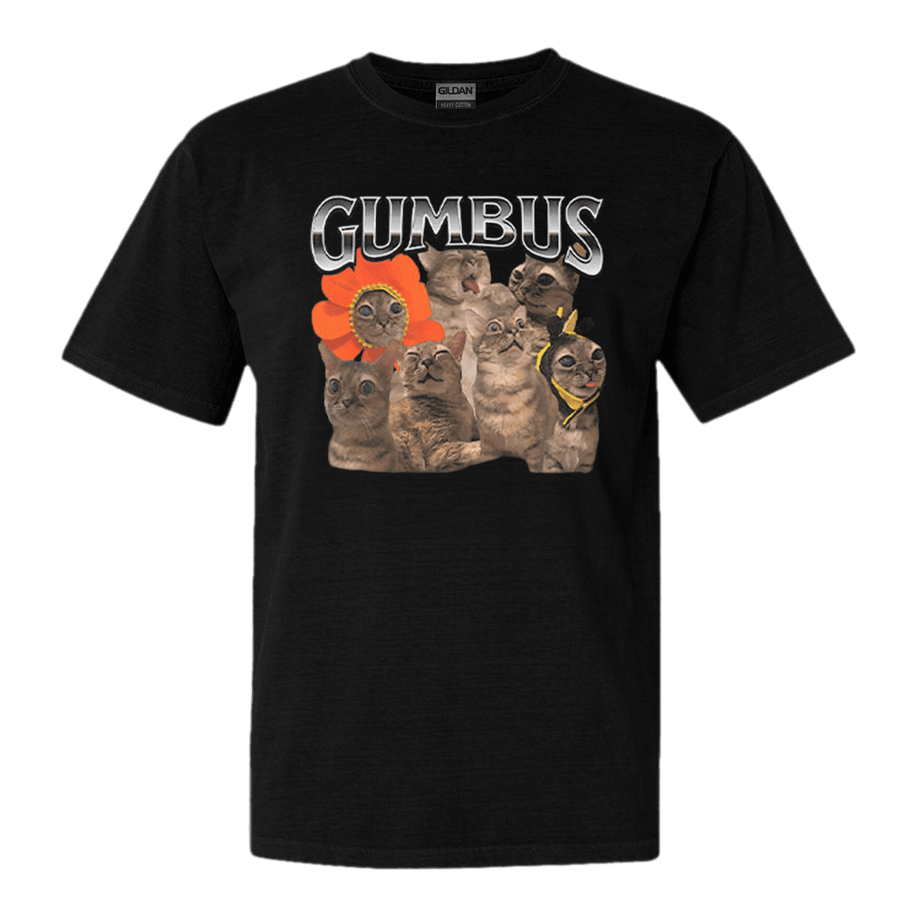 Gumbus Shirt Funny Cat T-Shirt Gifts For Cat Lovers Christmas Gift for Him Gumbus Shirt Funny Cat T-Shirt Gifts For Cat Lovers Christmas Gift for Him
