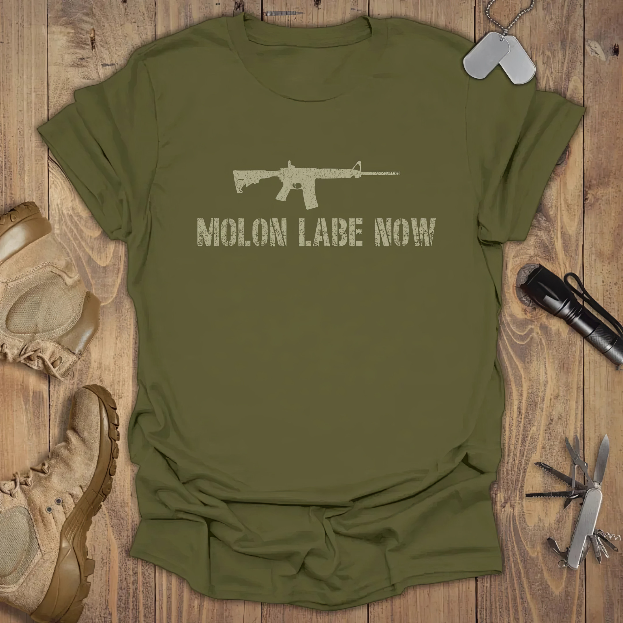 Gun Molon Labe Now T-Shirt Pro Gun Shirt First Time Mothers Day Gifts