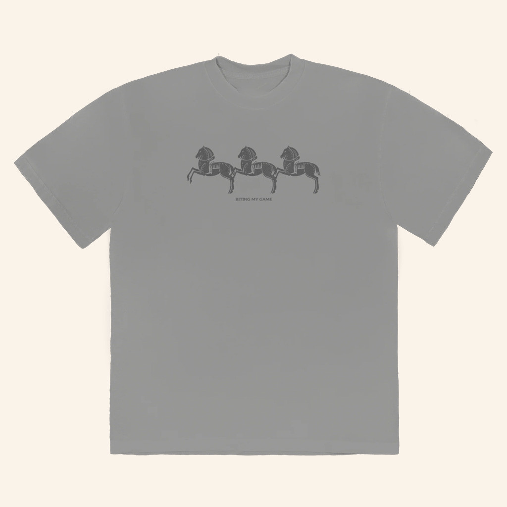 Gunna Merch Biting My Game T-Shirt Music Related Gifts For Guys