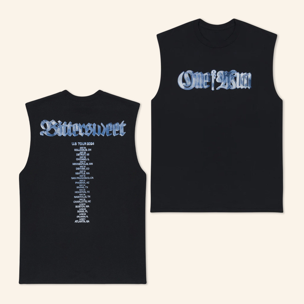 Gunna Merch Bittersweet US Tour 2024 Tank Top Gift Ideas For Music Lovers Gunna Merch Bittersweet US Tour 2024 Tank Top Gift Ideas For Music Lovers