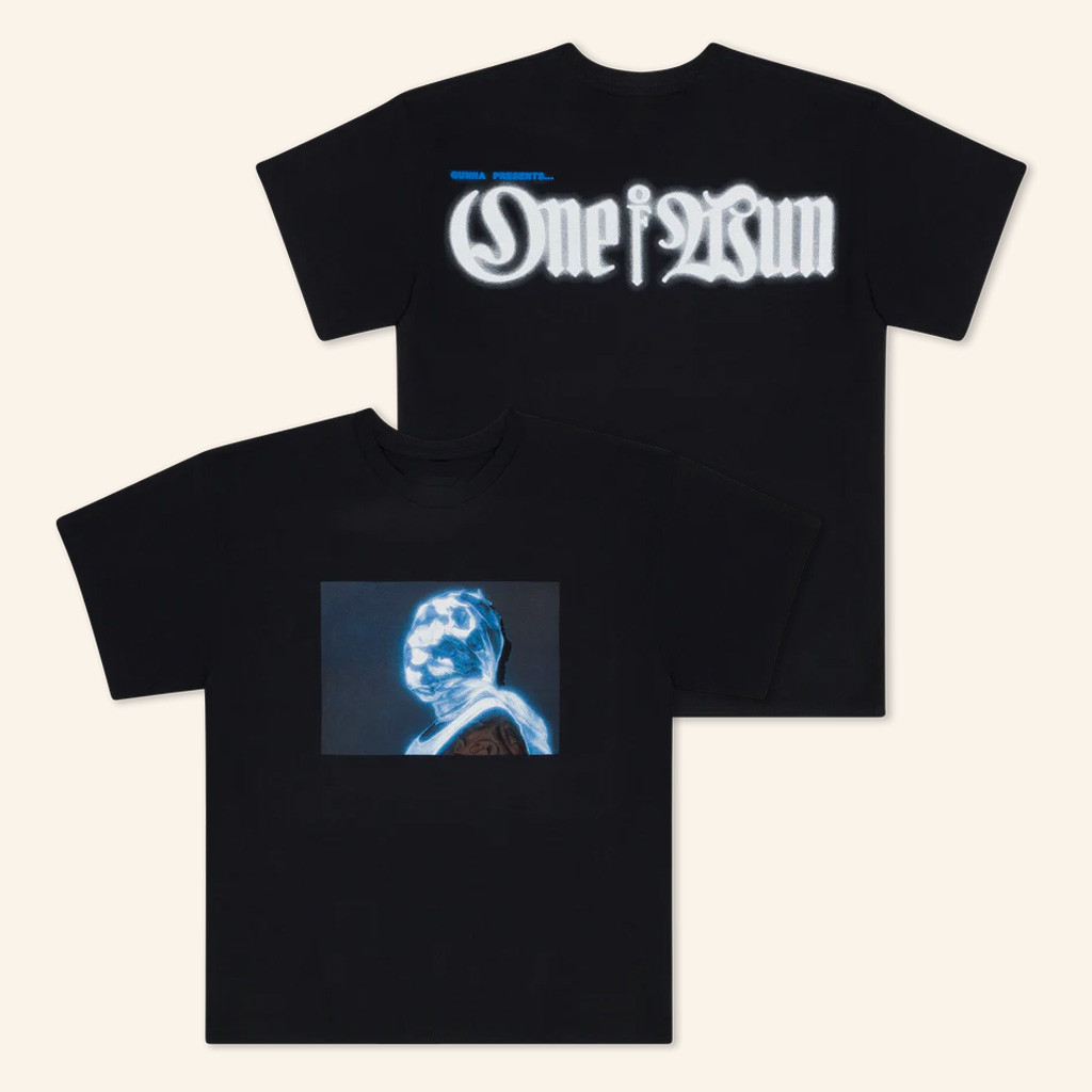 Gunna Merch One Of Wun Black T-Shirt Gifts Ideas For Rap Lovers Gunna Merch One Of Wun Black T-Shirt Gifts Ideas For Rap Lovers
