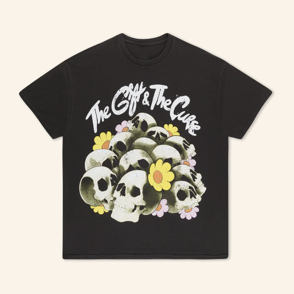 Gunna Merch The Gift And The Curse T-Shirt Music Lover Gift Ideas For Him Gunna Merch The Gift And The Curse T-Shirt Music Lover Gift Ideas For Him