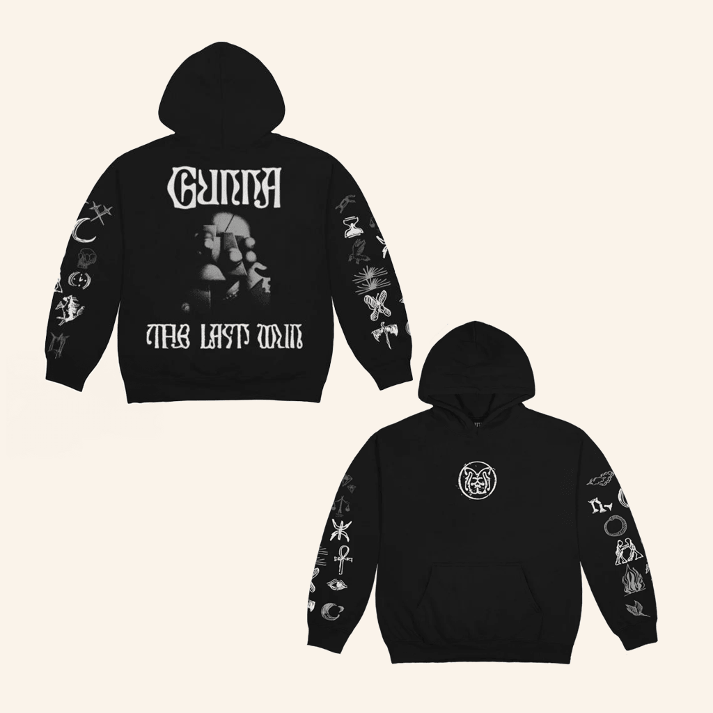 Gunna Wunna Merch The Last Wun Symbols Hoodie Husband Gifts Gunna Wunna Merch The Last Wun Symbols Hoodie Husband Gifts