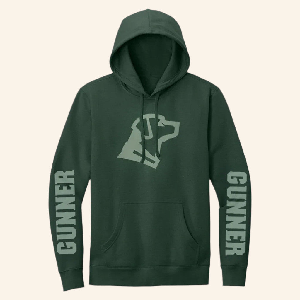 Gunner Merch Gunner Dog Hoodie Birthday Ideas For Boyfriend