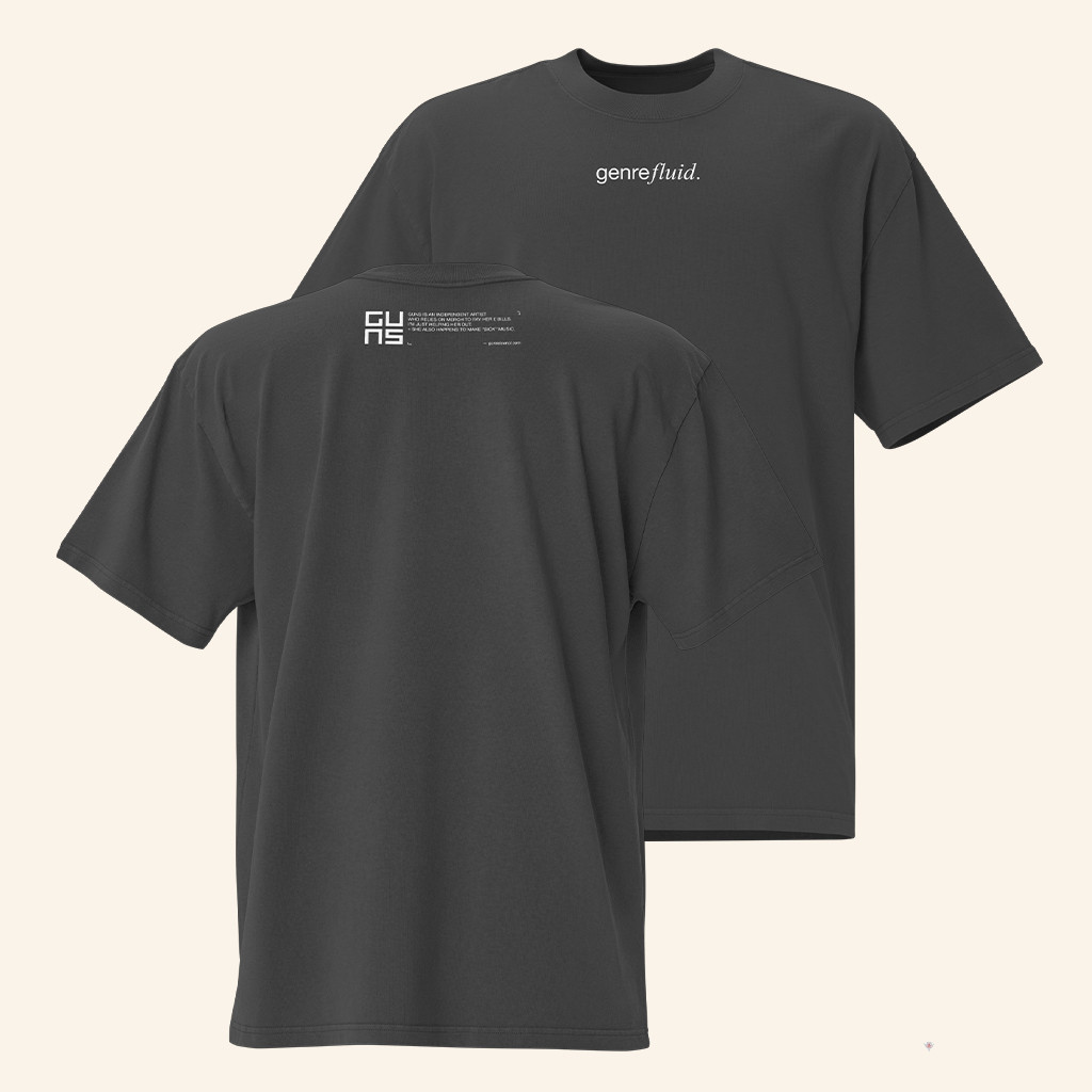 Guns Merch Genre Fluid T-Shirt Unique Birthday Gift For Husband