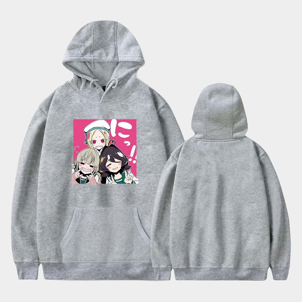 Gushing Over Magical Girls Merch Anime Hoodie Cool Gift For Girlfriend Anime Lovers Gushing Over Magical Girls Merch Anime Hoodie Cool Gift For Girlfriend Anime Lovers