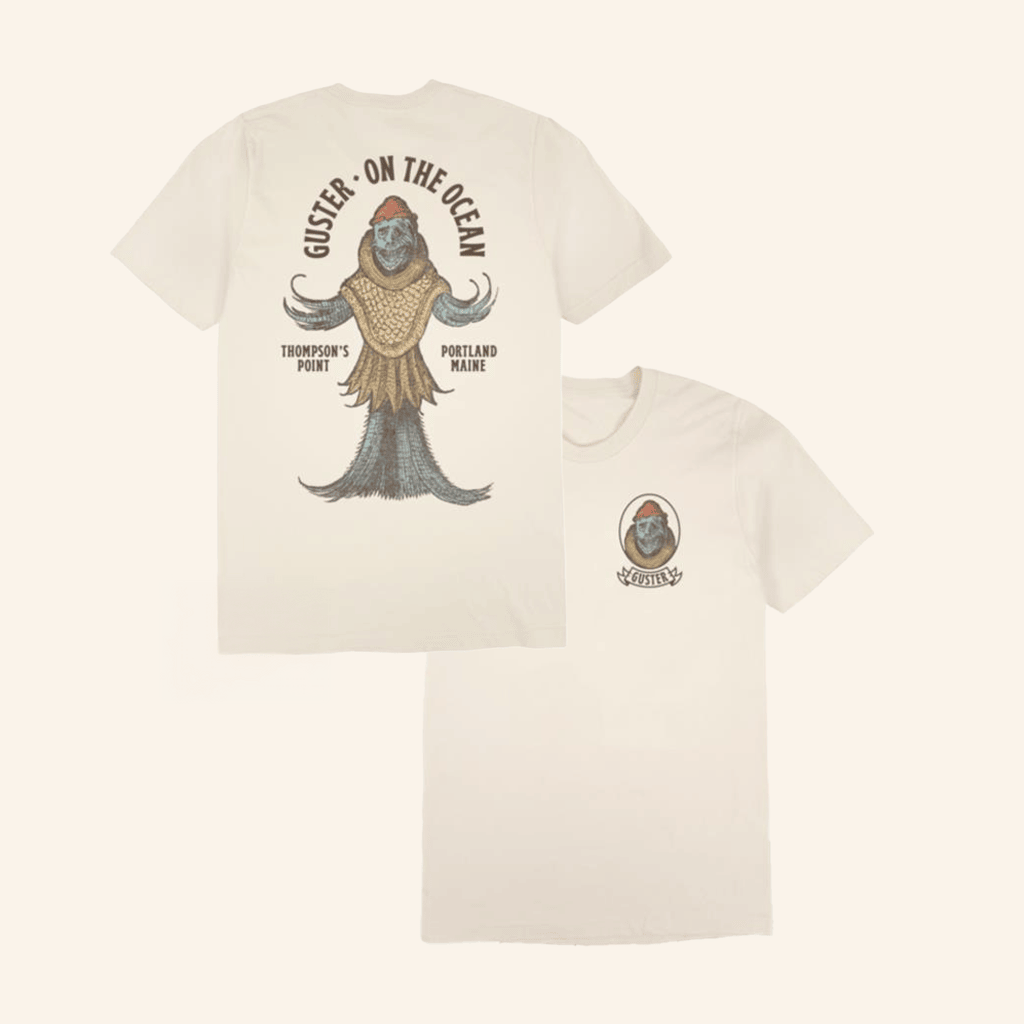 Guster Merch In The Ocean Sea Monster T-Shirt Good Gifts For Boyfriend Guster Merch In The Ocean Sea Monster T-Shirt Good Gifts For Boyfriend