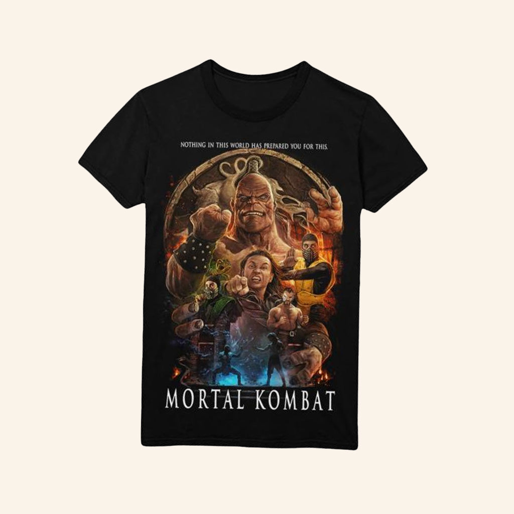 Gutter Garbs Merch Get It Or Regret It Mk95 Nothing In This World Has Prepared You For This T-Shirt Dad Gifts Gutter Garbs Merch Get It Or Regret It Mk95 Nothing In This World Has Prepared You For This T-Shirt Dad Gifts