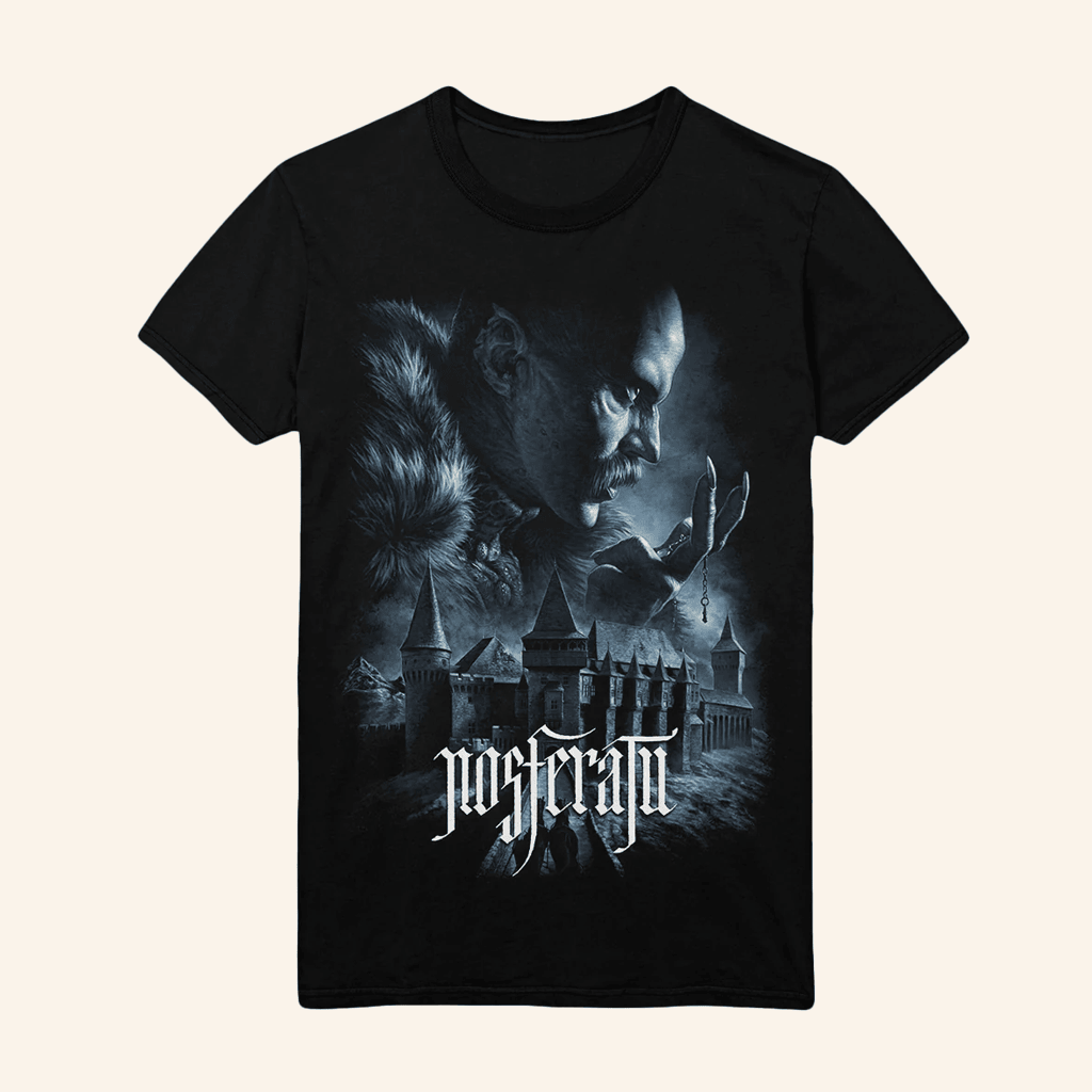 Gutter Garbs Merch Nosferatu Count Orlok T-Shirt Good Gifts For Him Gutter Garbs Merch Nosferatu Count Orlok T-Shirt Good Gifts For Him