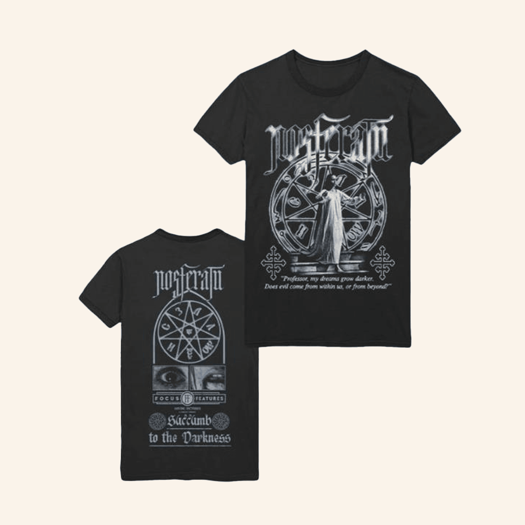 Gutter Garbs Merch Nosferatu Darkness T-Shirt Good Gifts For Boyfriend Gutter Garbs Merch Nosferatu Darkness T-Shirt Good Gifts For Boyfriend