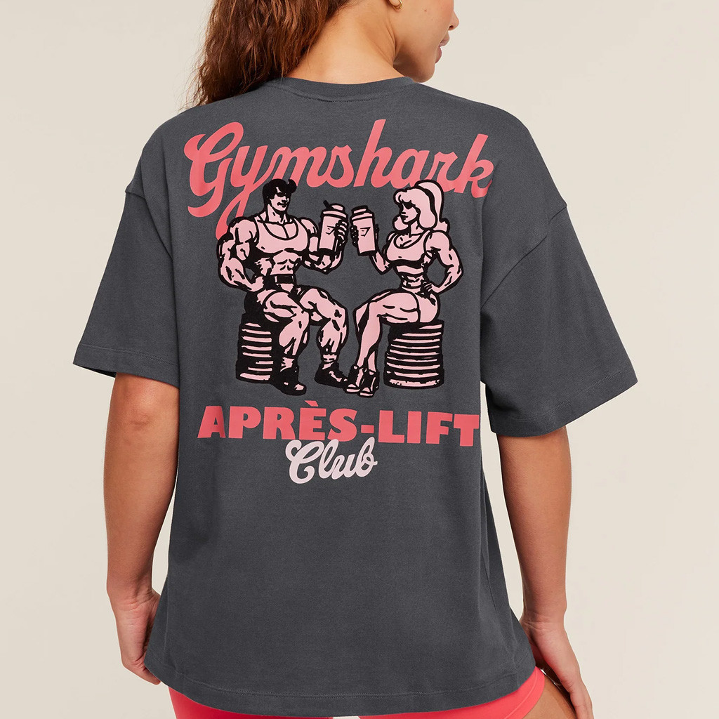 Gymshark Merch Apres Lift Club T-Shirt Great Gifts Ideas For Besties Gymshark Merch Apres Lift Club T-Shirt Great Gifts Ideas For Besties