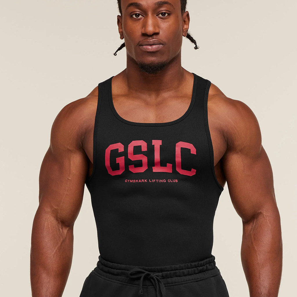 Gymshark Merch GSLC Gymshark Lifting Club Tank Top Gifts For Men Gymshark Merch GSLC Gymshark Lifting Club Tank Top Gifts For Men