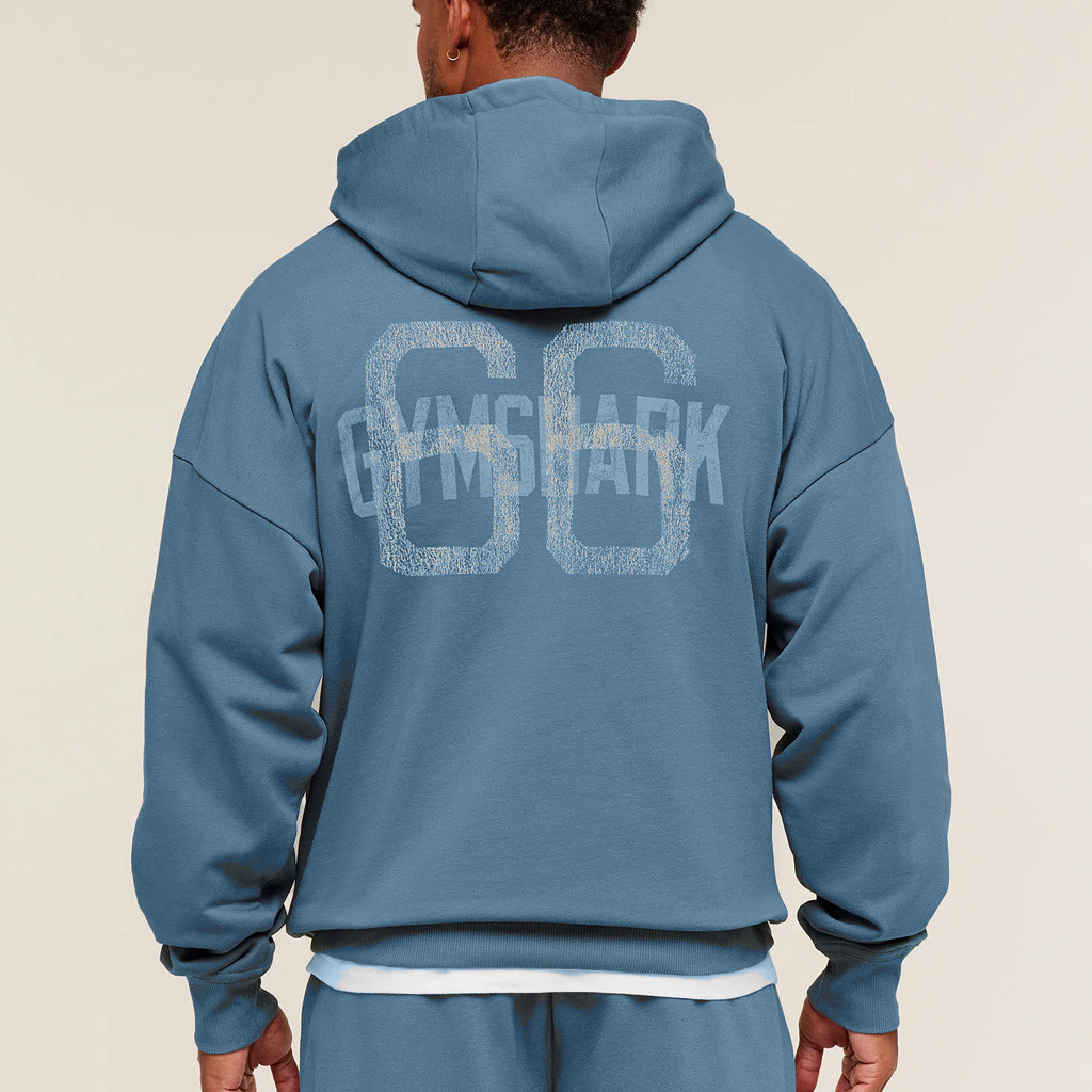 Gymshark Merch Gymshark 66 Hoodie Unique Birthday Gift For Husband