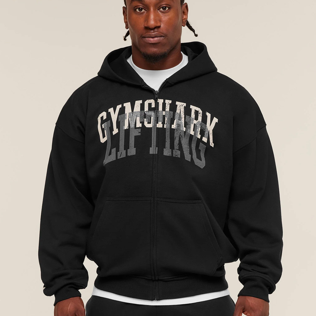 Gymshark Merch Gymshark Lifting Zip Hoodie Best Gifts Ideas For Him