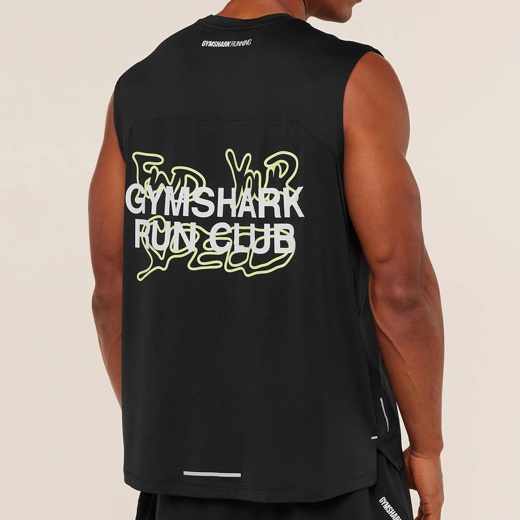 Gymshark Merch Gymshark Run Club Find Your Speed Tank Top Gifts For Husband