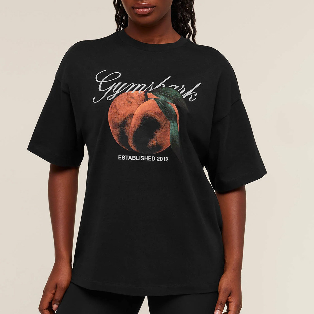 Gymshark Merch Juicy Peach T-Shirt Birthday Gift Ideas For Wife Gymshark Merch Juicy Peach T-Shirt Birthday Gift Ideas For Wife