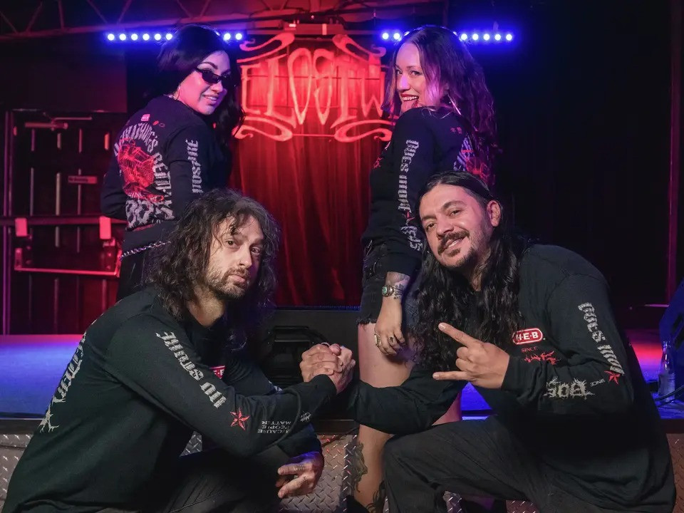 H-E-B Metal Shirt 2025 Connor Dwyer Designed Fan Apparel Gifts For Dad