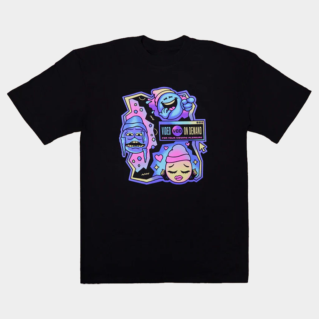 H3H3 Merch Me When Vods T-Shirt Best Gifts For Boyfriend