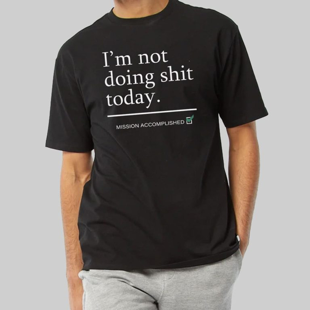 Haaland I'm Not Doing S Today Shirt Birthday Gift For Husband Haaland I'm Not Doing S Today Shirt Birthday Gift For Husband