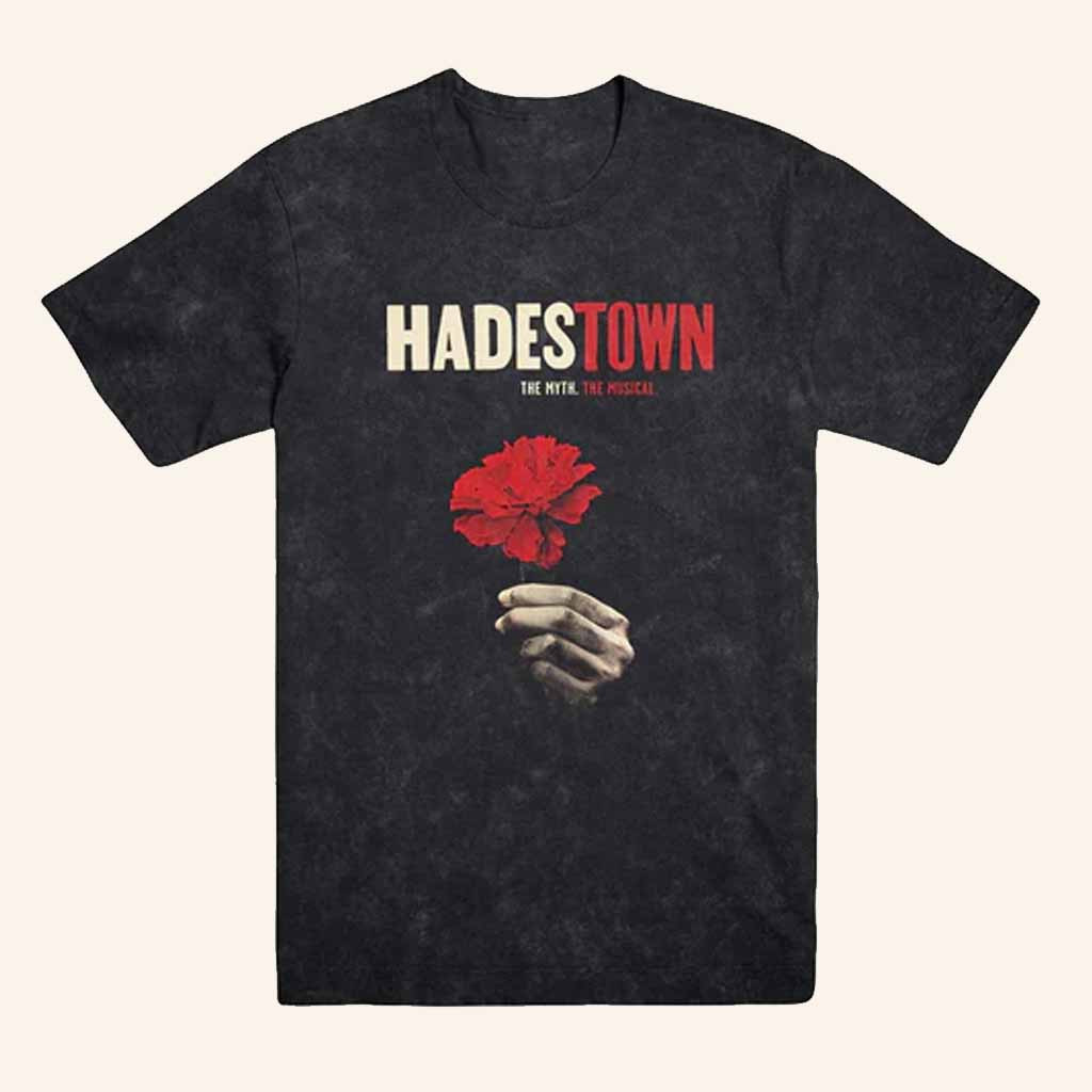 Hadestown Merch Hadestown Show Art T-Shirt Cool Gifts For Music Lovers Hadestown Merch Hadestown Show Art T-Shirt Cool Gifts For Music Lovers