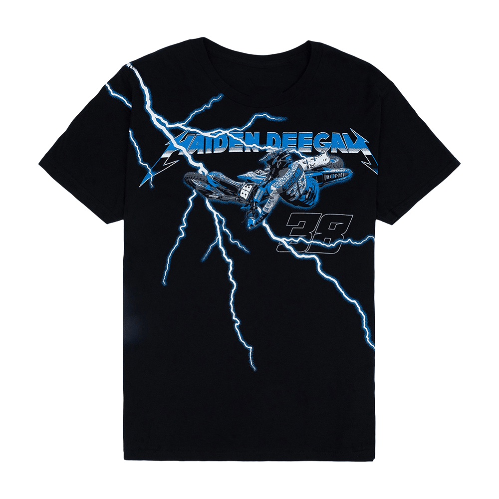 Haiden Deegan Merch Electric T-Shirt Unique Gifts For Racing Fans