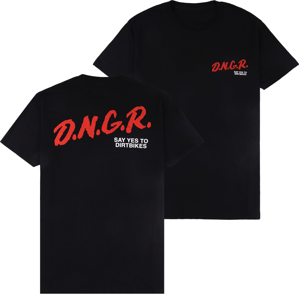 Haiden Deegan Merch Haiden Deegan DNGR Say Yes To Dirtbikes T-Shirt Father's Day Presents Haiden Deegan Merch Haiden Deegan DNGR Say Yes To Dirtbikes T-Shirt Father's Day Presents