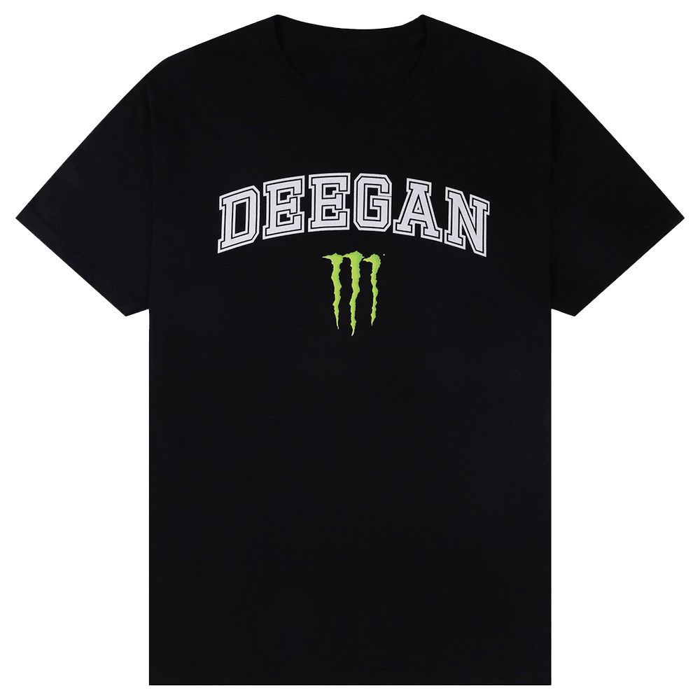 Haiden Deegan Merch Haiden Deegan Monster Deegan T-Shirt Father's Day Presents For Husband Haiden Deegan Merch Haiden Deegan Monster Deegan T-Shirt Father's Day Presents For Husband