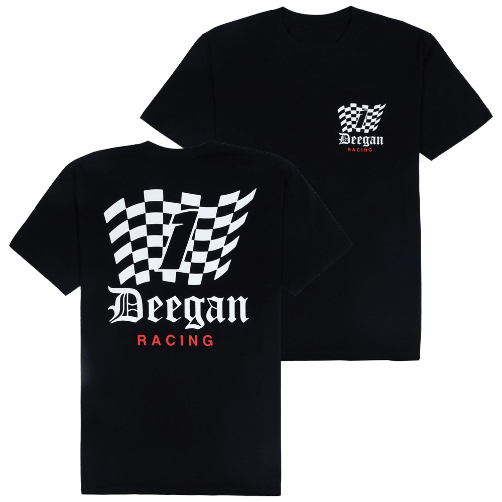 Haiden Deegan Merch Haiden Deegan Racing Victory T-Shirt Father's Day Gifts Gift for Dad Haiden Deegan Merch Haiden Deegan Racing Victory T-Shirt Father's Day Gifts Gift for Dad