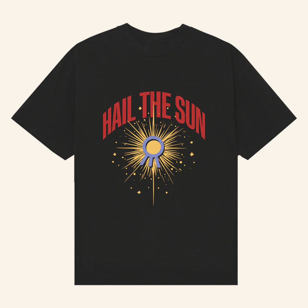 Hail The Merch Exclamation T-Shirt Gifts For Father Hail The Merch Exclamation T-Shirt Gifts For Father