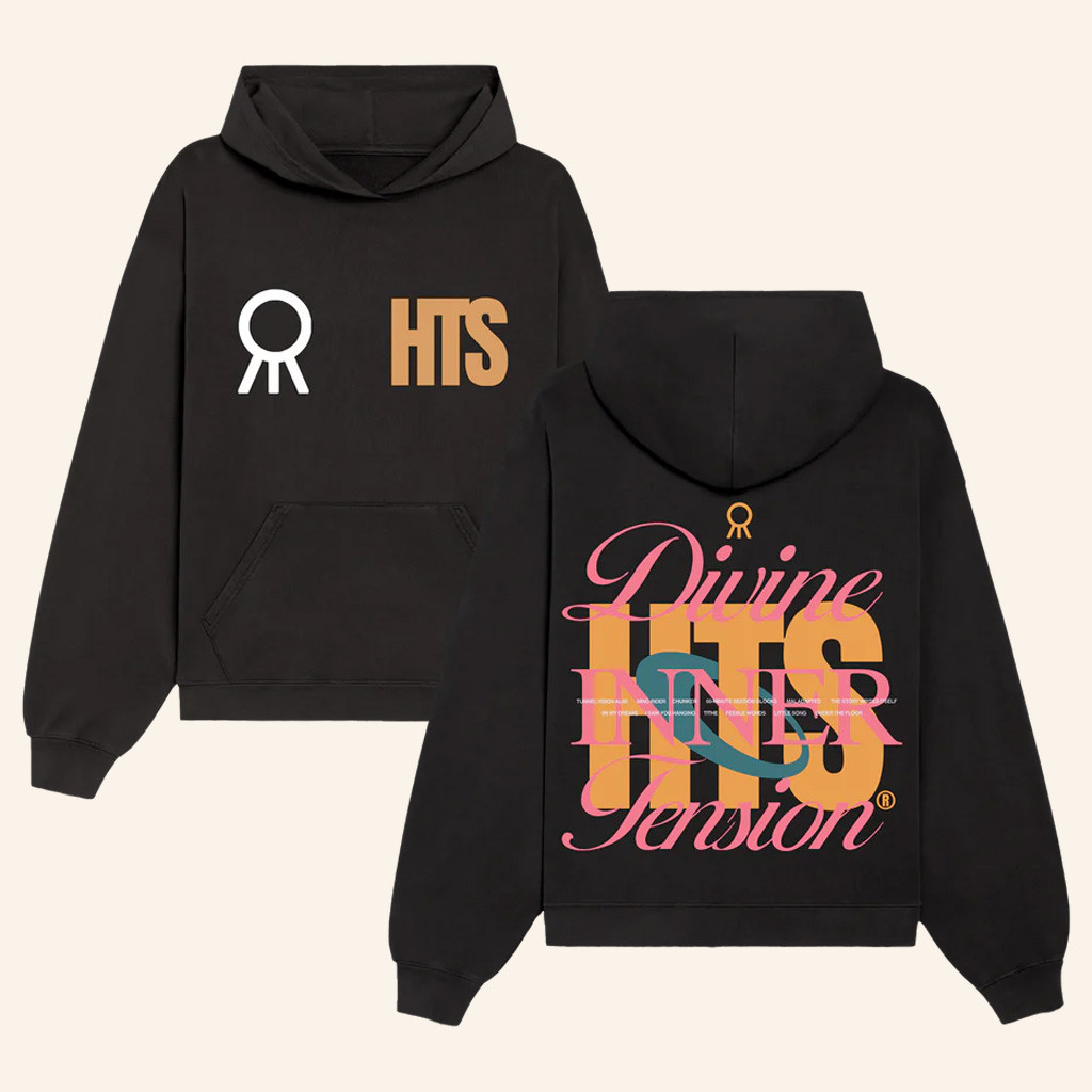 Hail The Sun Merch Divine Inner Tension Hoodie Presents For Music Lovers Hail The Sun Merch Divine Inner Tension Hoodie Presents For Music Lovers