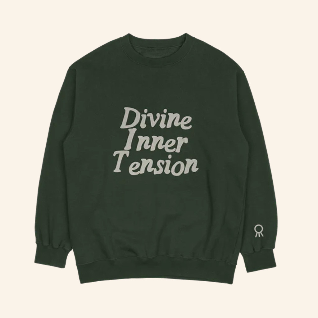Hail The Sun Merch Divine Inner Tension Sweatshirt Cool Gifts For Music Lovers Hail The Sun Merch Divine Inner Tension Sweatshirt Cool Gifts For Music Lovers